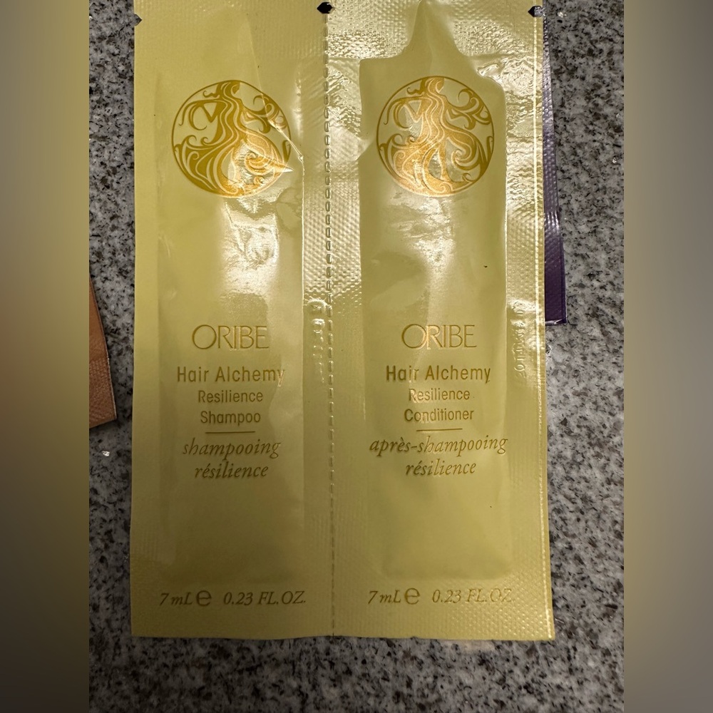 Oribe Sample Lot Mixed Lot Travel Samples - Picture 6 of 14